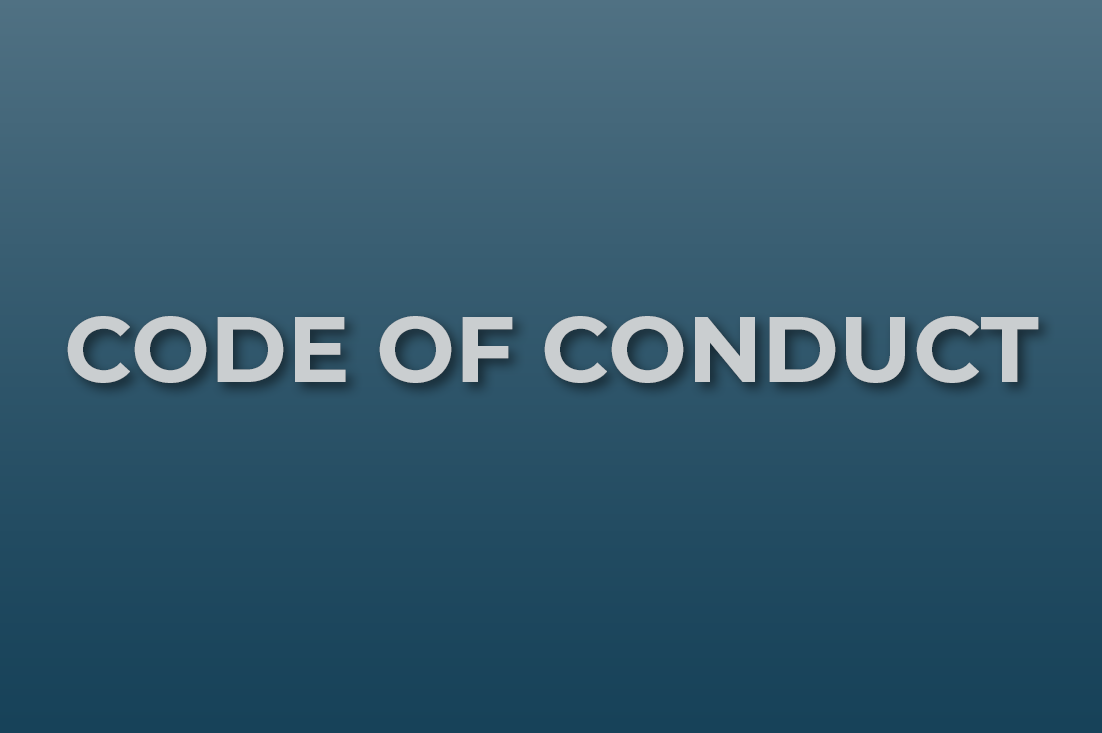 Code of conduct - english